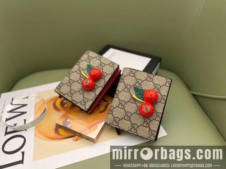 Gucci Bags 1:1 476050 10X8X3cm XM