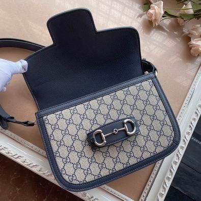 Gucci Bags 1:1 602204 25x18x8cm df02