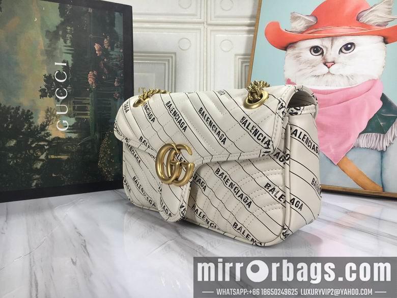 Gucci Bags 1:1 WD443497 26X15X7