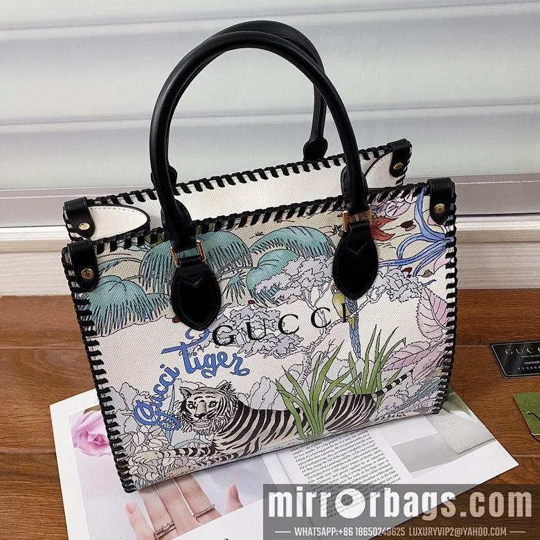 Gucci Bags 1:1 TOTE 659983 31X26.5X14cm DF 2colour