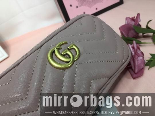 Gucci Bags 1:1 GG Marmont 546581 19x10x8cm df