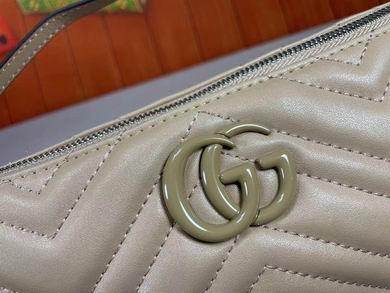 Gucci Bags 1:1 739166 23X12X10cm DF 3colour