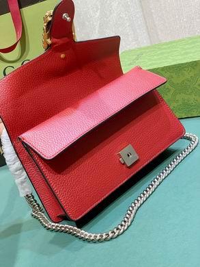 Gucci Bags 1:1 499623 25X14X8cm DF-1