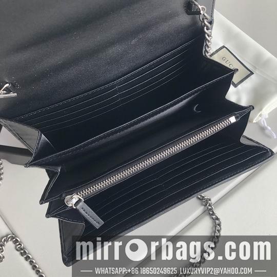 Gucci Bags 1:1 GG Marmont 474575 20x13x6cm df06