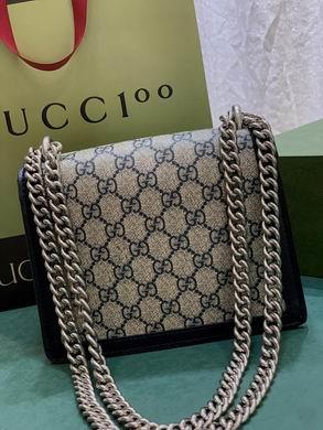 Gucci Bags 1:1 421970 20X15.5X5cm DF 4colour