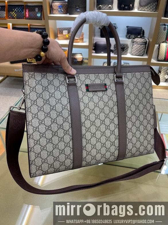 Gucci Bags 1:1 21410 39X8X29cm WP 2colour