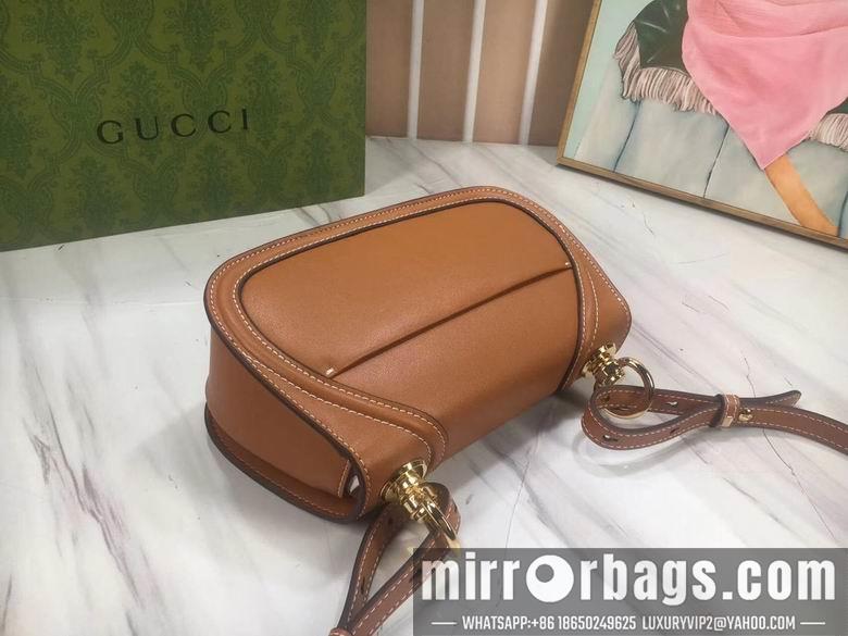 Gucci Bags 1:1 815700 21.5X11X8cm DF 3colour