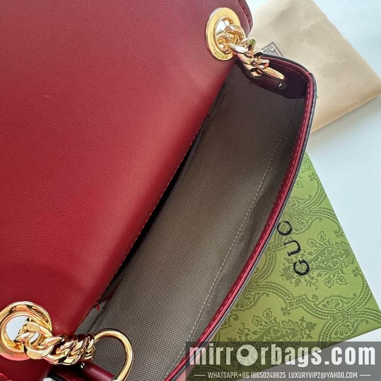 Gucci Bags 1:1 815715 26X16X8cm DF 4colour