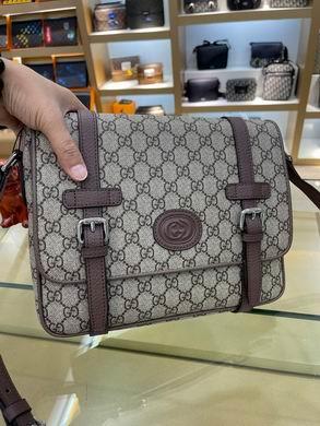 Gucci Bags 1:1 6006-2 28X7X21cm WP 2colour