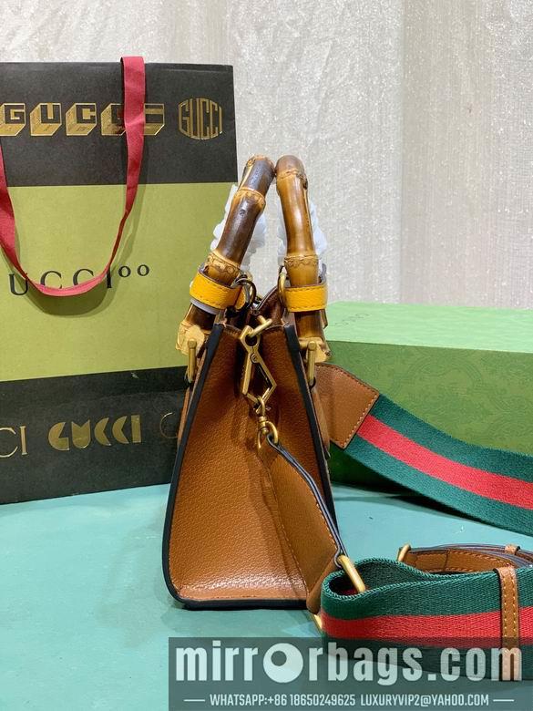 Gucci Bags 1:1 702732 20X16X10cm DF-3
