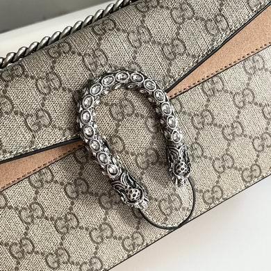 Gucci Bags 1:1 499623 25X14X8cm DF 3colour