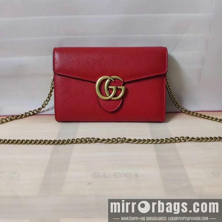 Gucci Bags 1:1 401232 20X13cm DF 3colour