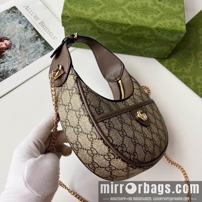 Gucci Bags 1:1 772308 20X14.5X4cm DF