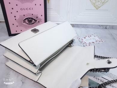 Gucci Bags 1:1 400249 28X18X8cm DF 4colour