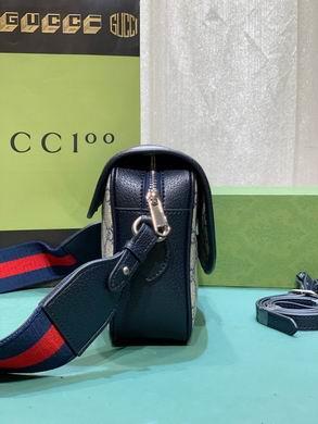 Gucci Bags 1:1 722117 23X17X7cm DF 2colour