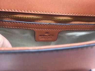 Gucci Bags 1:1 380573 25X18.5X7cm DF 4colour