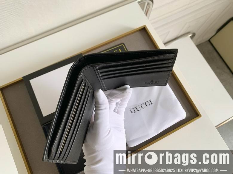 Gucci Bags 1:1 451268 11X9X1.5cm YG 3