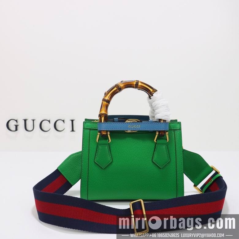 Gucci Bags 1:1 702732 20X16X10cm DF-2