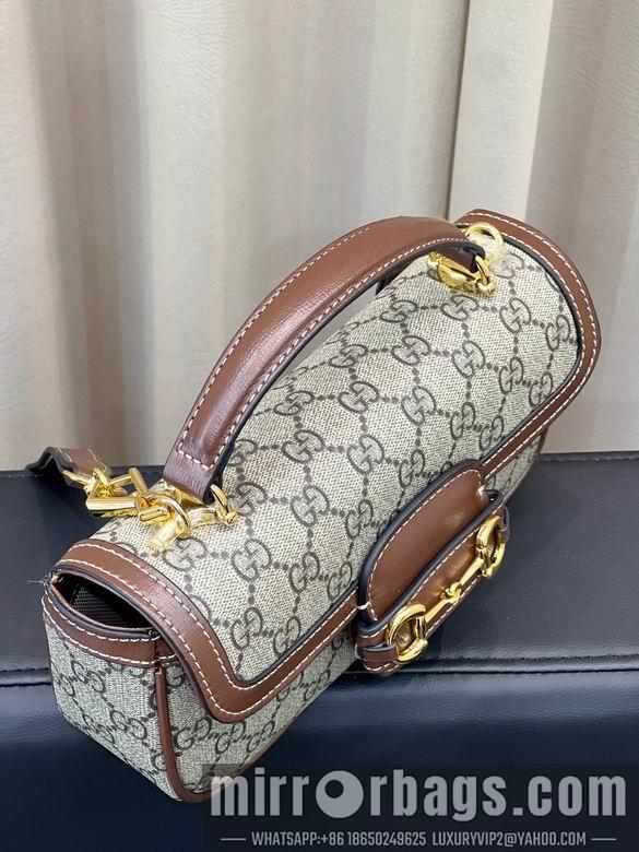 Gucci Bags 1:1 815206 22.6X12.7X5.6cm DF 3colour