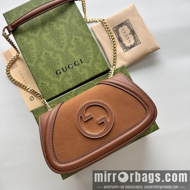 Gucci Bags 1:1 815711 21.5X11X8cm DF 2colour