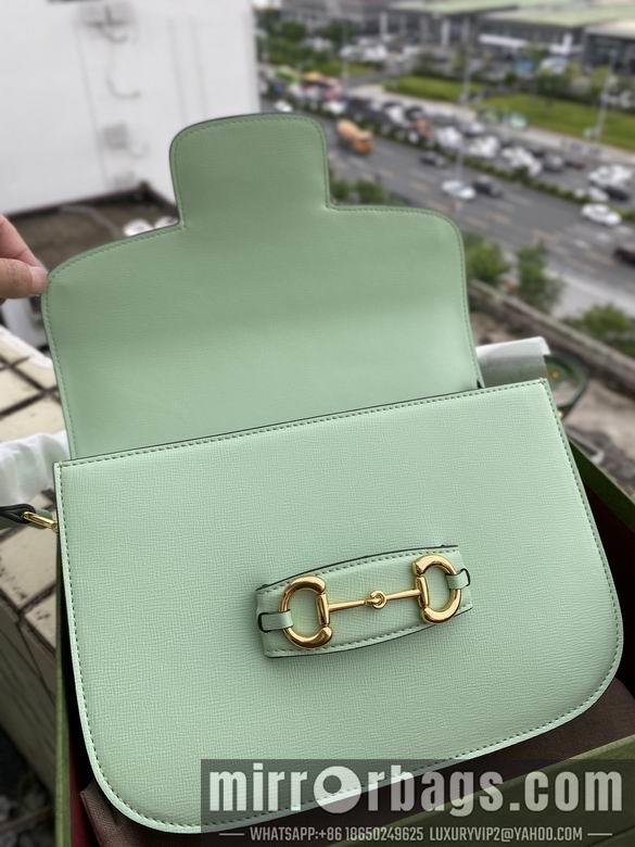 Gucci Bags 1:1 602204 25X18X8cm DF-3