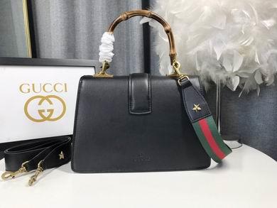 Gucci Bags 1:1 448075 27X18X13cm DF 2colour