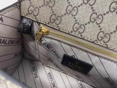 Gucci Bags 1:1 681697 22.5X14X9cm DF