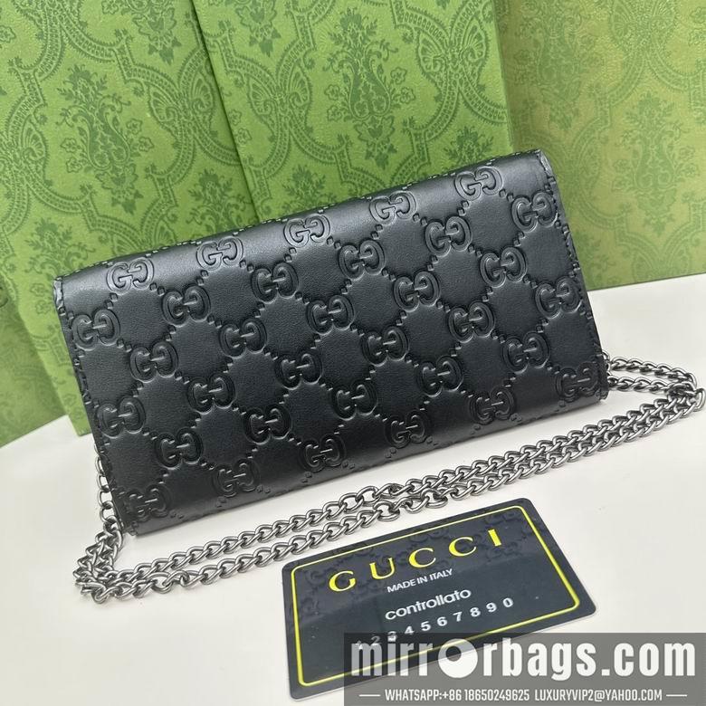 Gucci Bags 1:1 B38 19X10.5X3.5cm DF