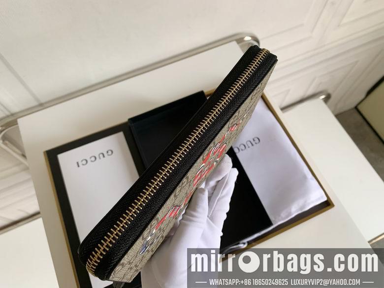Gucci Bags 1:1 451273 19X10.5X2.5cm YG 3