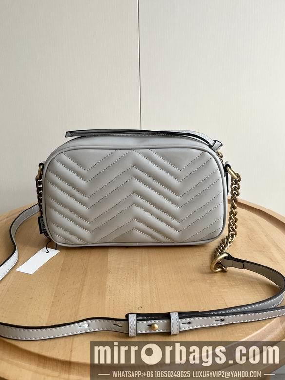 Gucci Bags 1:1 447632 24X13X7cm DF-1
