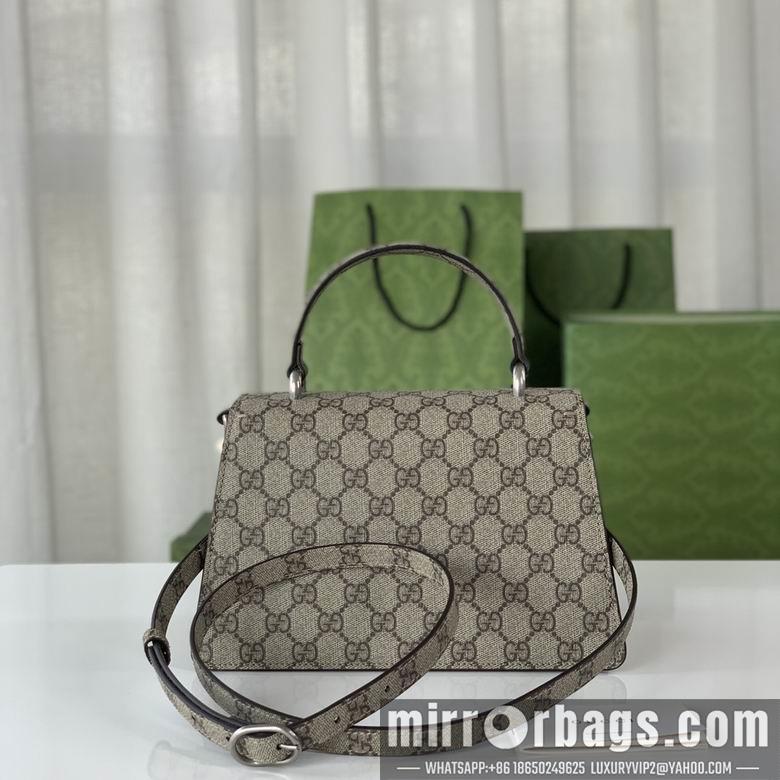 Gucci Bags 1:1 739496 24X16X11cm DF