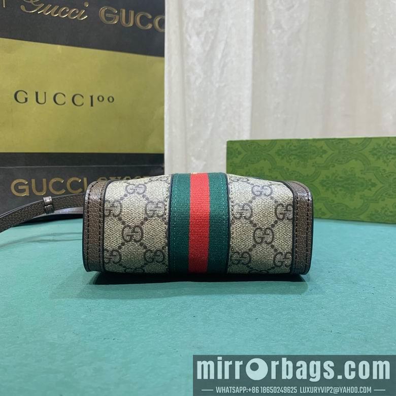 Gucci Bags 1:1 772317 26.5X15X5.5cm DF