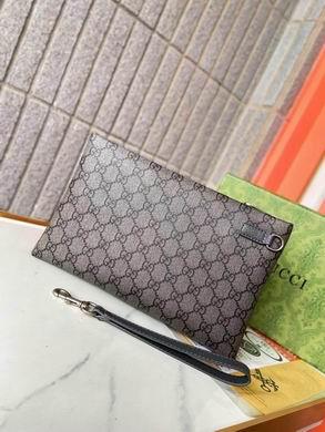 Gucci Bags 1:1 743996 28X18X2.5cm XM 3colour