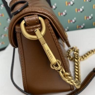 Gucci Bags 1:1 547260 21X15X8cm DF