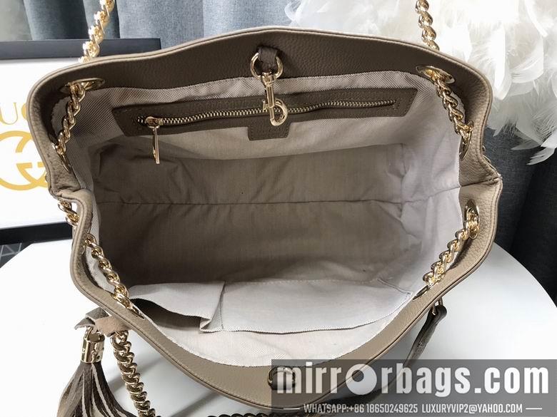 Gucci Bags 1:1 WD308982大象灰 38X27X14
