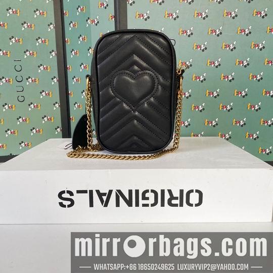 Gucci Bags 1:1 598597 10.5x17x5cm df04
