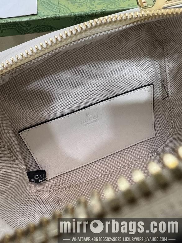 Gucci Bags 1:1 744434 17X15X9cm YG 3colour