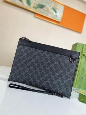 Gucci Bags 1:1 6203 29X19X3cm XM 2colour
