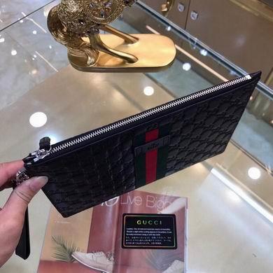 Gucci Bags 1:1 473950 30.5X21X1.5cm WP 3colour