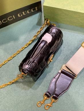 Gucci Bags 1:1 724499 18X13X6.5cm DF 4colour