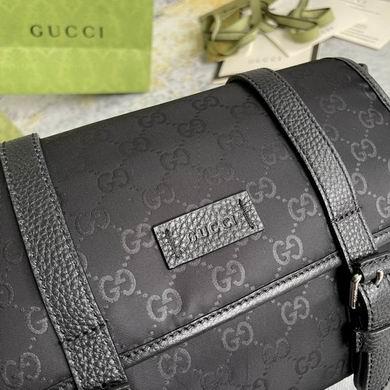 Gucci Bags 1:1 WD510335尼龙克压布 27X20X12