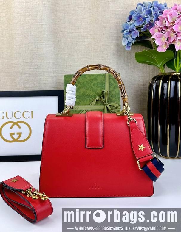 Gucci Bags 1:1 448075 27X18X13cm DF 4colour