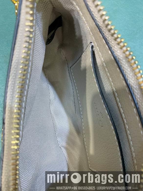 Gucci Bags 1:1 Ophidia 764960 10X19X3cm DF 3colour