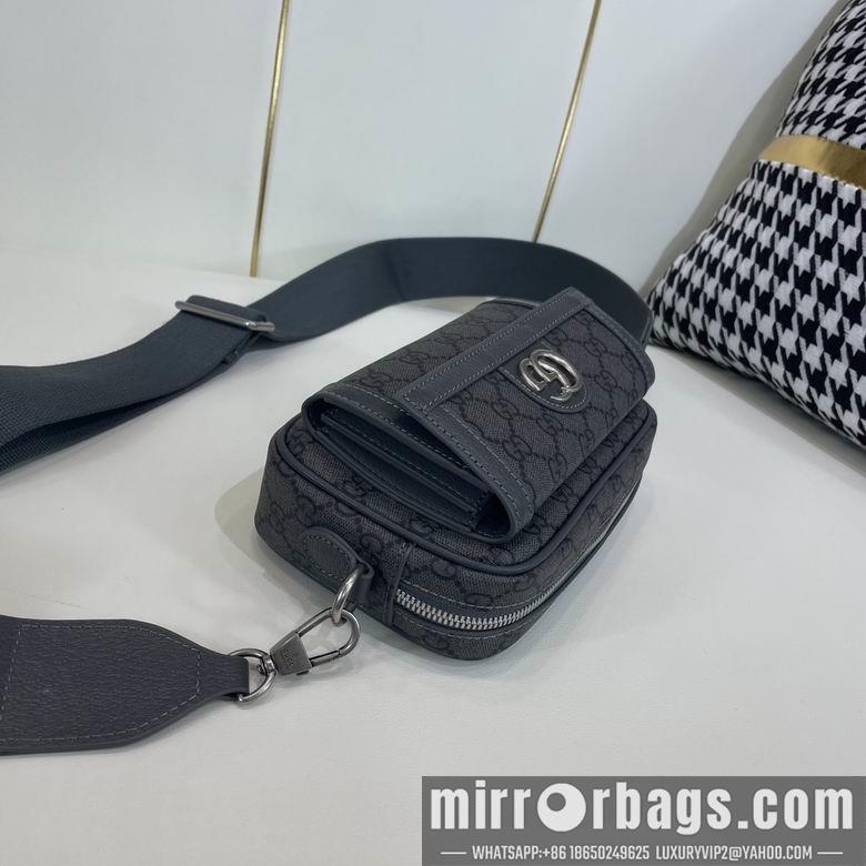 Gucci Bags 1:1 05-5 19.5X12.5cm WP 2colour