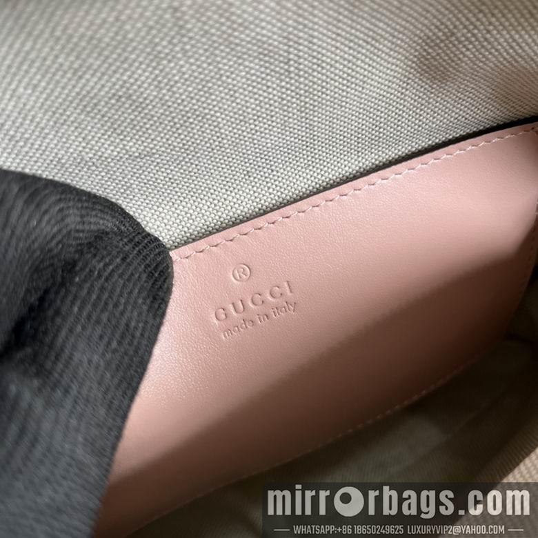 Gucci Bags 1:1 702229 23.5X19X8cm