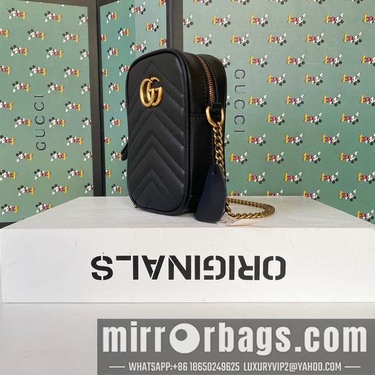 Gucci Bags 1:1 598597 10.5x17x5cm df04