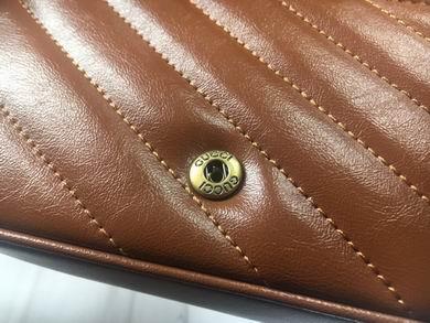 Gucci Bags 1:1 476433 16.5X10X5cm DF 2colour