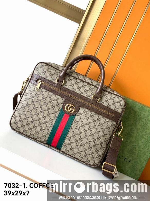 Gucci Bags 1:1 7032-1 39X7X29cm WP