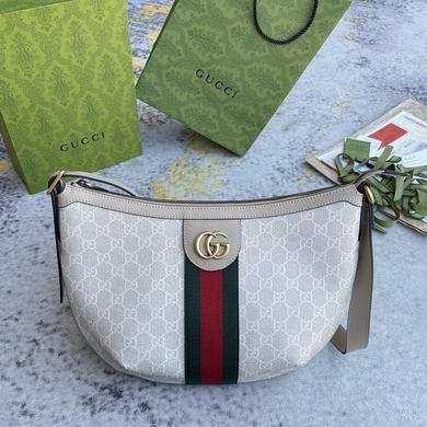 Gucci Bags 1:1 Ophidia 598125 30X22X5.5cm DF