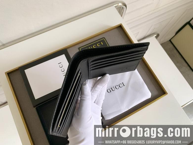 Gucci Bags 1:1 451268 11X9X1.5cm YG 4